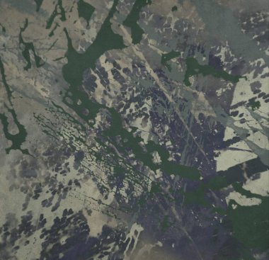 metin için alanı olan grunge arkaplanı        