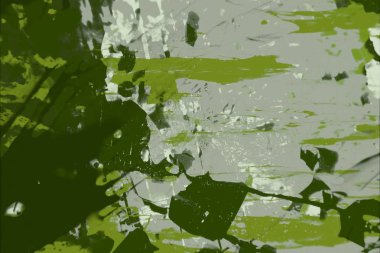 boya lekeleri ile grunge arka plan 