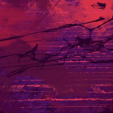 boya lekeleri ile grunge arka plan