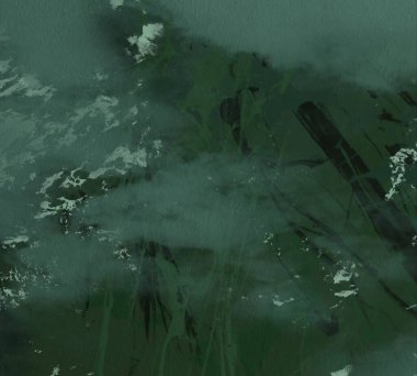 Boya lekeleriyle soyut arkaplan