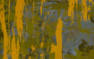 Boyayla soyut arkaplan