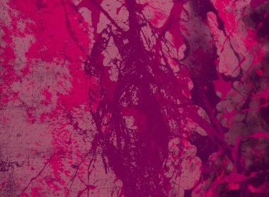 Boya lekeleriyle soyut arkaplan