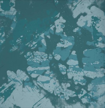 Arkaplanda soyut renkli lekeler  