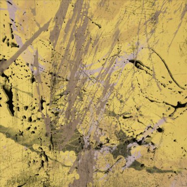 metin için alan ile arka planda soyut renkli lekeler    