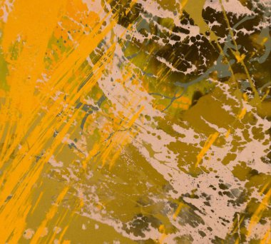 Metnin için alanı olan soyut grunge arkaplanı    