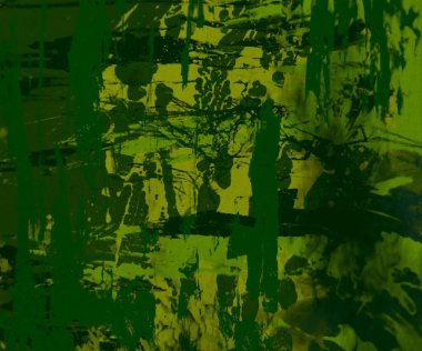 Boya lekeleriyle soyut arkaplan