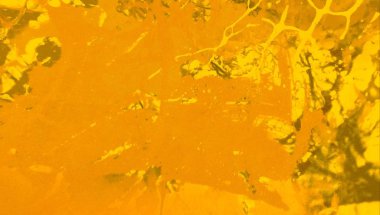 Metin için yeri olan boya lekeleriyle soyut arkaplan