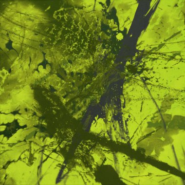 Boyayla soyut arkaplan