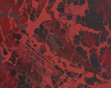 boya lekeleri ile grunge arka plan  