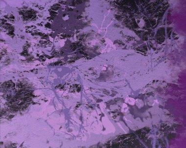 Metin için yeri olan boya lekeleriyle soyut arkaplan    