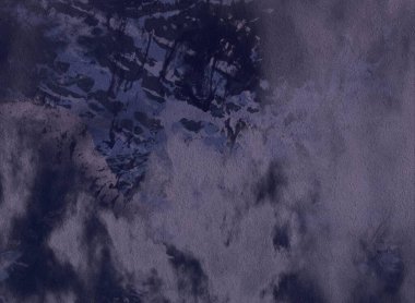 Metin için yeri olan boya lekeleriyle soyut arkaplan  