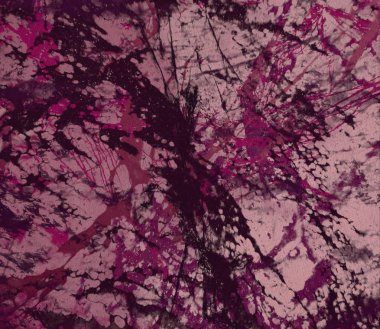 metin için alan ile arka planda soyut renkli lekeler