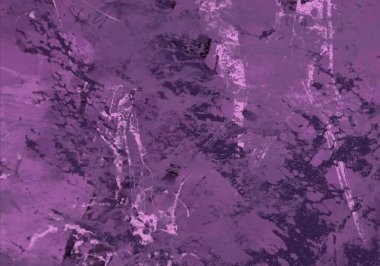 Boya lekeleriyle soyut arkaplan