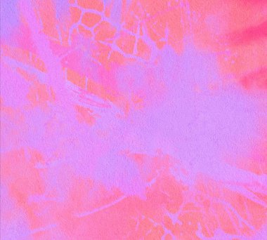 Metin için yeri olan boya lekeleriyle soyut arkaplan