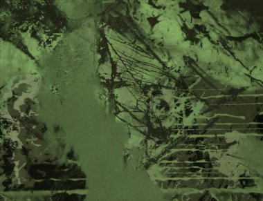 Boya lekeleriyle soyut arkaplan 