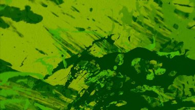 Boya lekeleriyle soyut arkaplan