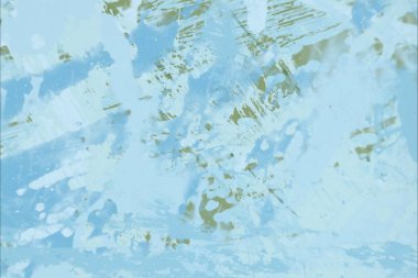 Boya lekeleriyle soyut arkaplan 