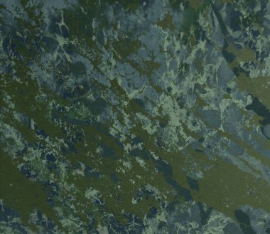 Metin için yeri olan boya lekeleriyle soyut arkaplan