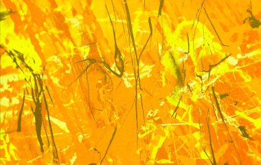 Boya lekeleriyle soyut arkaplan