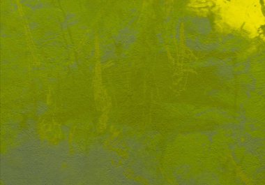 Metin için yeri olan boya lekeleriyle soyut arkaplan