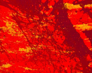 Boya lekeleriyle soyut arkaplan          