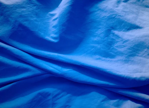 Textura Fundo Azul Colorido — Fotografia de Stock