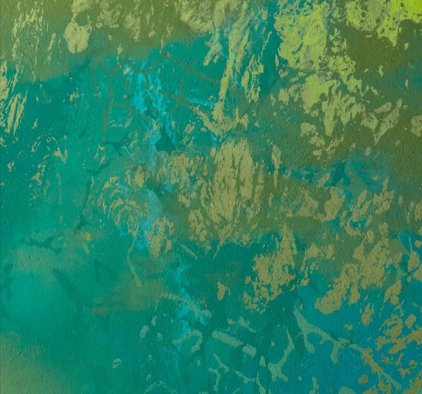 metin için alan ile arka planda soyut renkli lekeler  