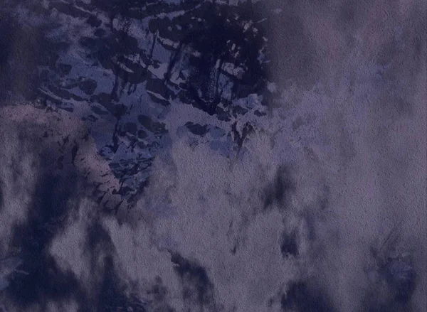 Metin için yeri olan boya lekeleriyle soyut arkaplan  