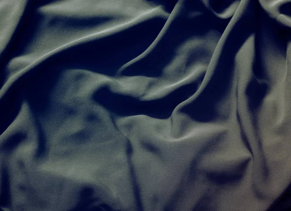 Seda Azul Blanca — Foto de Stock