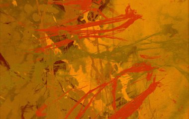 boya lekeleri ile grunge arka plan 