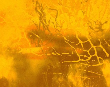 Boya lekeleriyle soyut arkaplan        