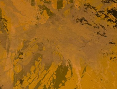 Boya lekeleriyle soyut arkaplan