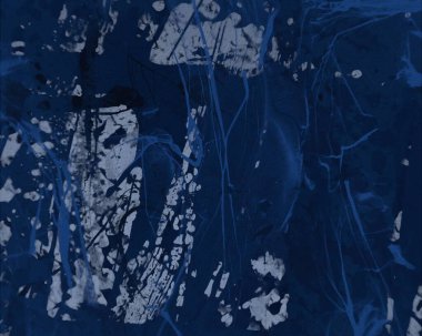 boya lekeleri ile grunge arka plan   