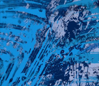 Boya lekeleriyle soyut arkaplan        