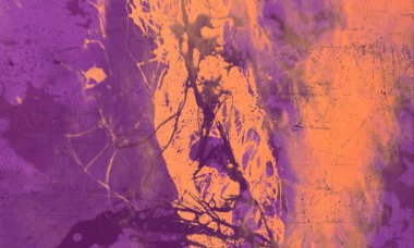 Boyayla soyut arkaplan