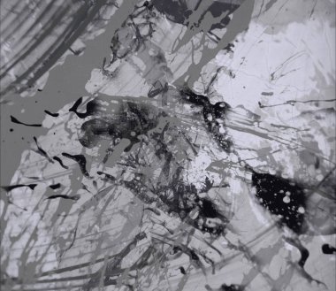 Boya lekeleriyle soyut arkaplan        