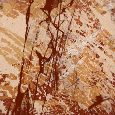 metin için alanı olan grunge arkaplanı         