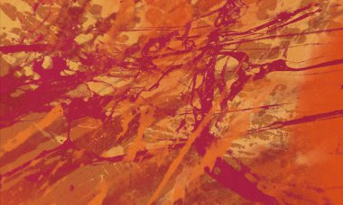 boşluk ile soyut grunge arka plan 