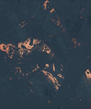 Boyayla soyut arkaplan   