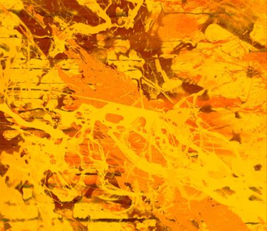 boya lekeleri ile grunge arka plan