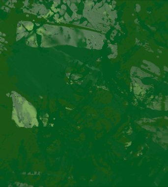 Metin için yeri olan boya lekeleriyle soyut arkaplan    