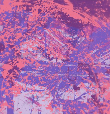 Metin için alanı olan soyut grunge arkaplanı 