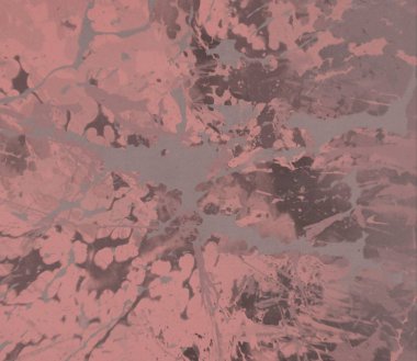 Metnin için alanı olan soyut grunge arkaplanı    