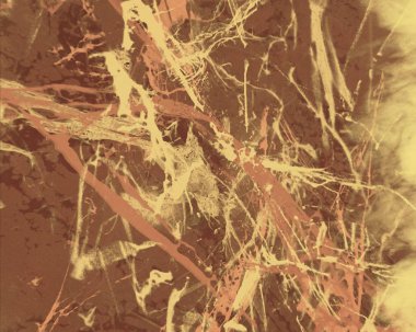 Boya lekeleriyle soyut arkaplan    