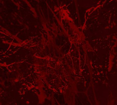 Boyayla soyut arkaplan