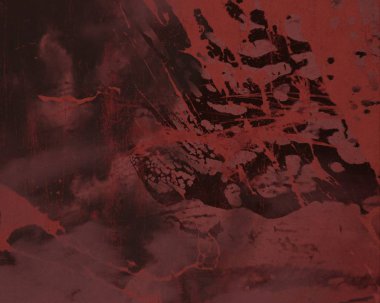 Boya lekeleriyle soyut arkaplan          