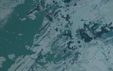 metin için alan ile arka planda soyut renkli lekeler