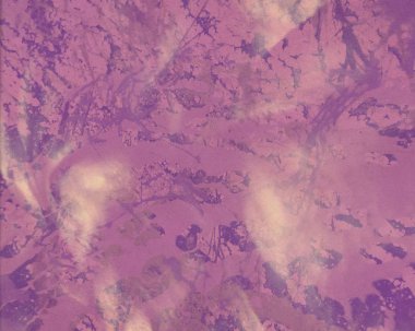 Arkaplanda soyut renkli lekeler          