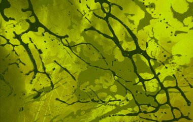 Boya lekeleriyle soyut arkaplan