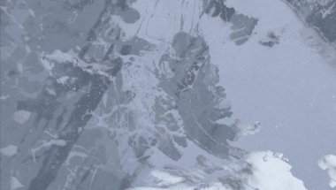  metin için alanı olan grunge arkaplanı 